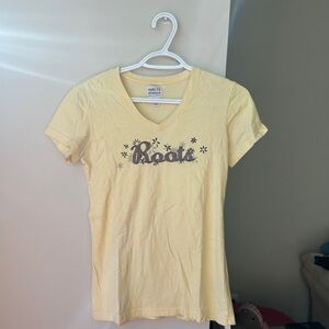 Vintage Roots V Neck XS✨